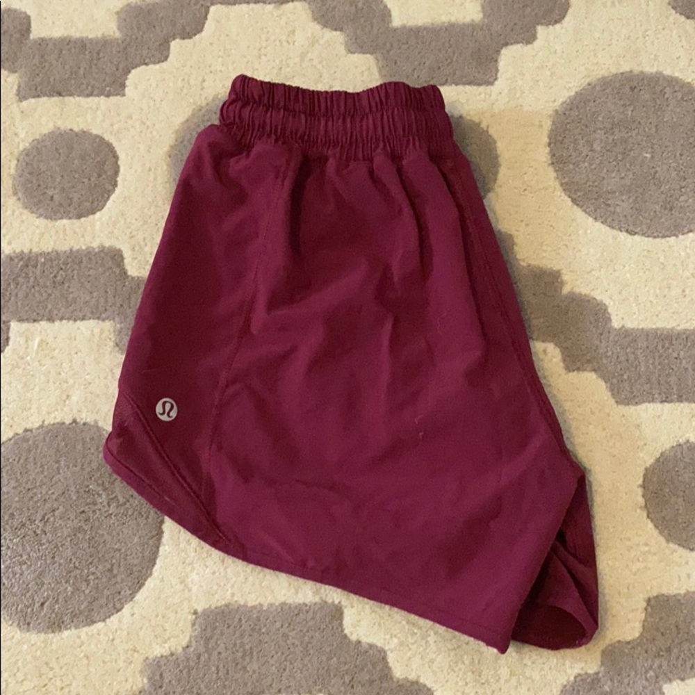 Lululemon shorts
